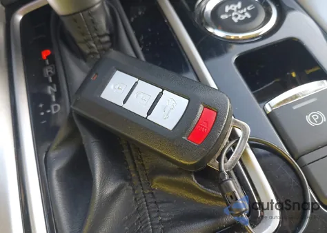 2024 Mitsubishi Eclipse Cross Se S-Awc/Sel S-Awc из США, поврежденный, VIN JA4ATWAA4RZ023886